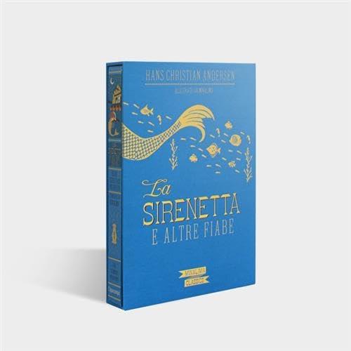 Sirenetta E Altre Fiabe. Cofanetto Minalima. Ediz. Limitata (la) - Andersen Hans Christian