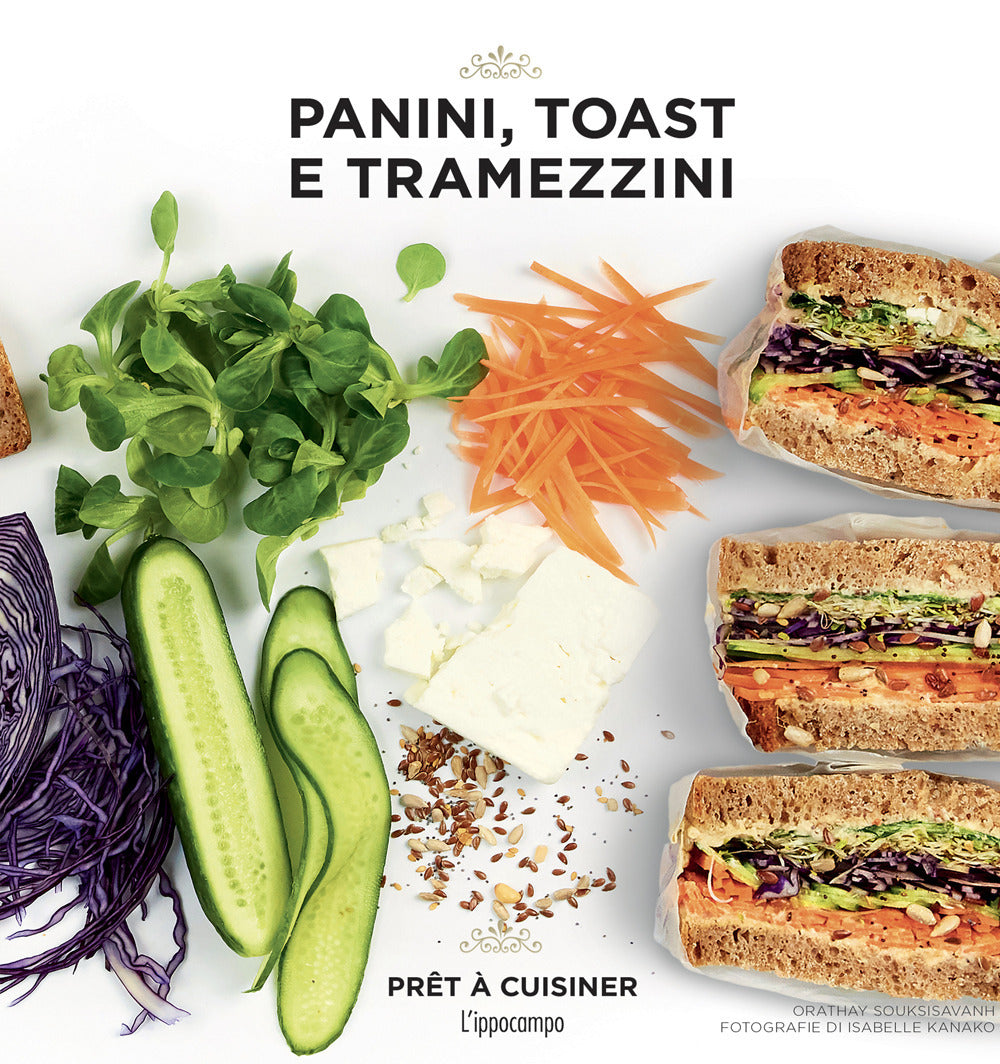 Panini, Toast E Tramezzini - Souksisavanh Orathay