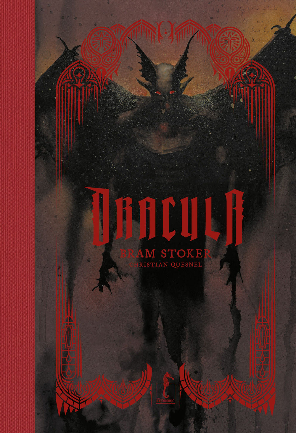 Dracula. Ediz. Illustrata - Stoker Bram