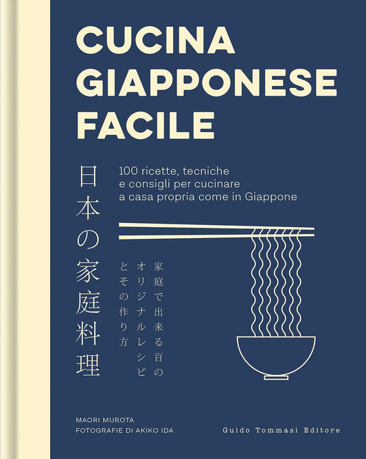 Cucina Giapponese Facile - Murota Maori