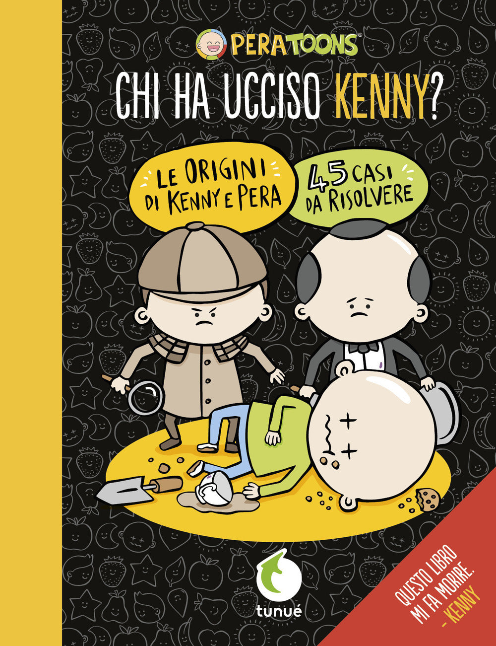Chi Ha Ucciso Kenny? - Pera Toons