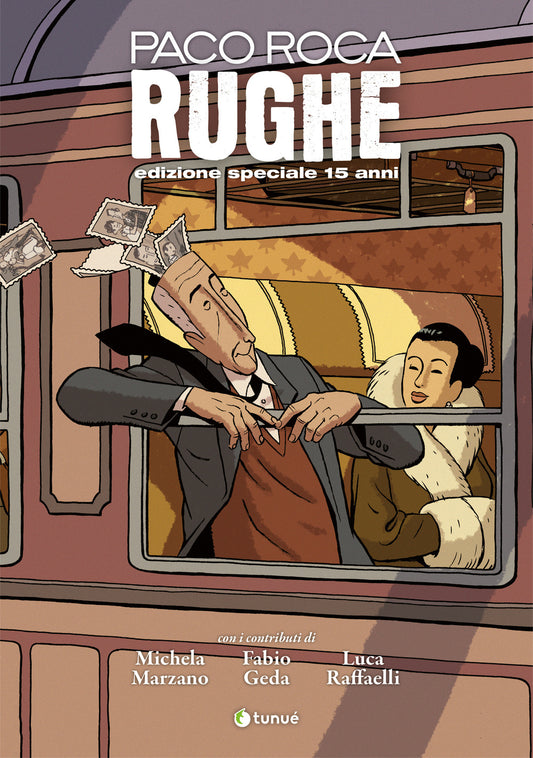 Rughe. Ediz. Deluxe - Roca Paco