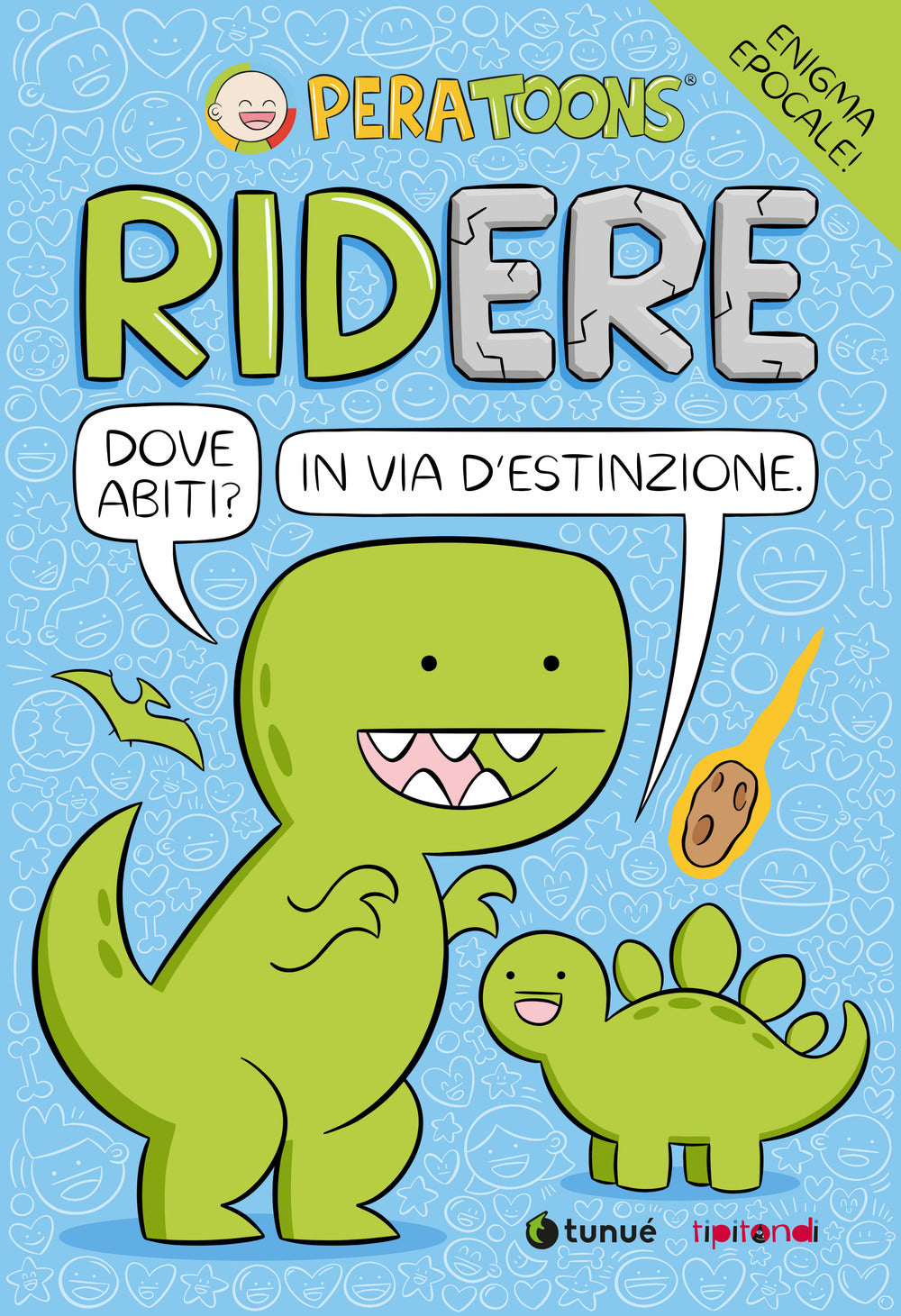 Ridere - Pera Toons