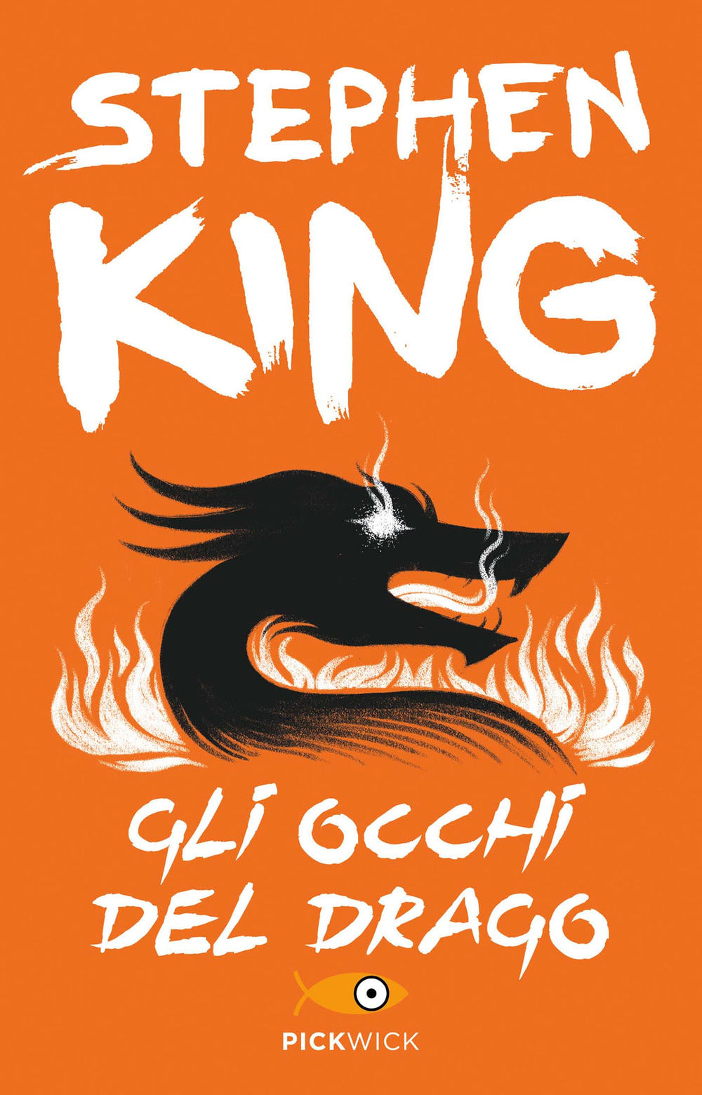 Occhi Del Drago (gli) - King Stephen
