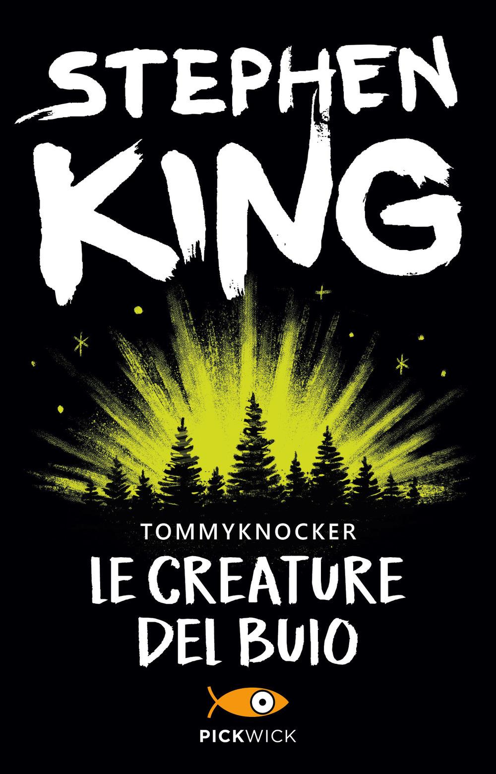 Creature Del Buio-tommyknockers (le) - King Stephen