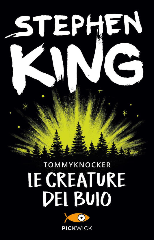 Creature Del Buio-tommyknockers (le) - King Stephen