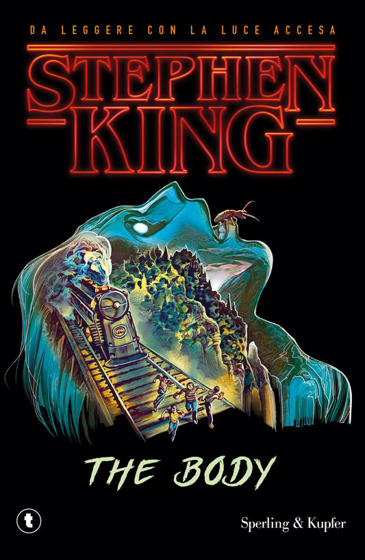 Body. Ediz. Italiana (the) - King Stephen