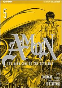 Dark Side Of The Devilman. Amon (the). Vol. 5 - Nagai Go; Kinutani Yu
