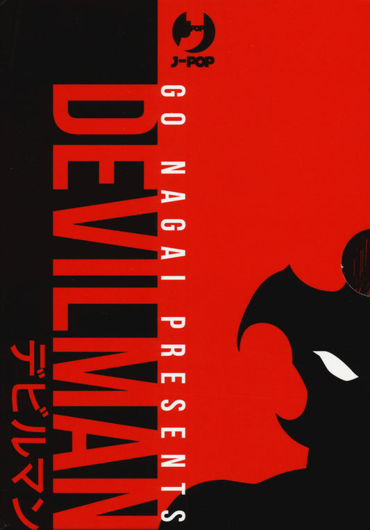Devilman. Vol. 1-5 - Nagai Go