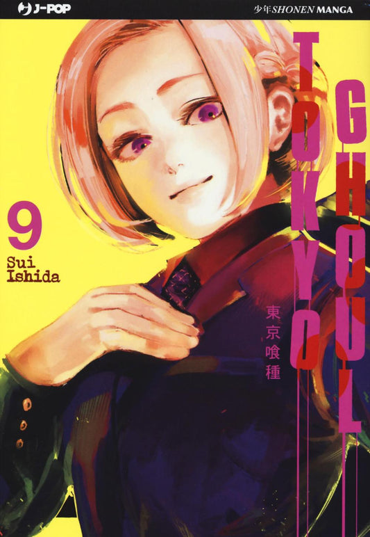 Tokyo Ghoul. Vol. 9 - Ishida Sui