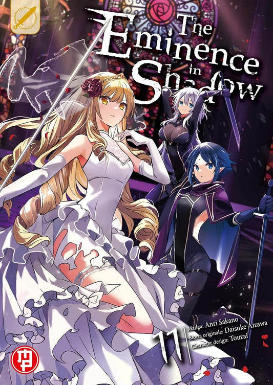 Eminence In Shadow (the). Vol. 11 - Aizawa Daisuke