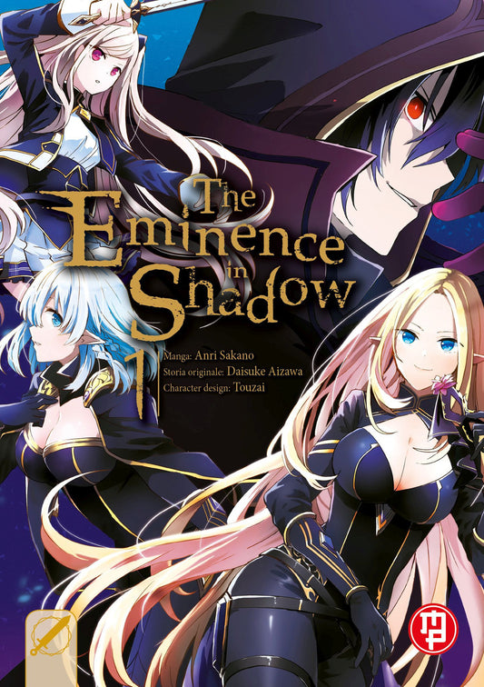 Eminence In Shadow (the). Vol. 1 - Aizawa Daisuke