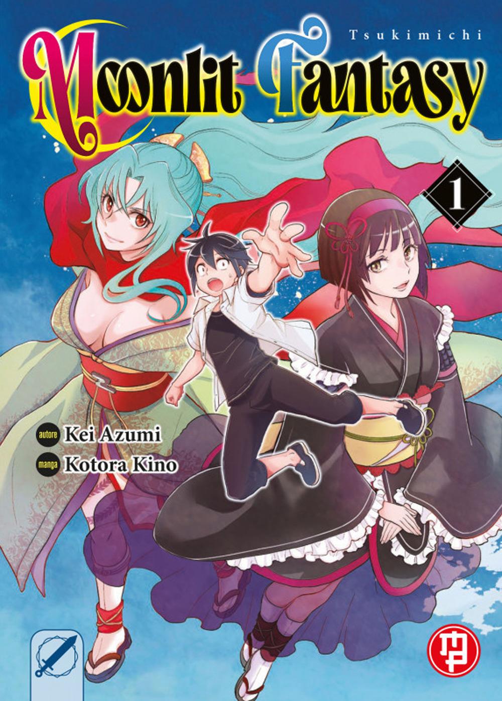 Tsukimichi Moonlit Fantasy. Vol. 1 - Azumi Kei