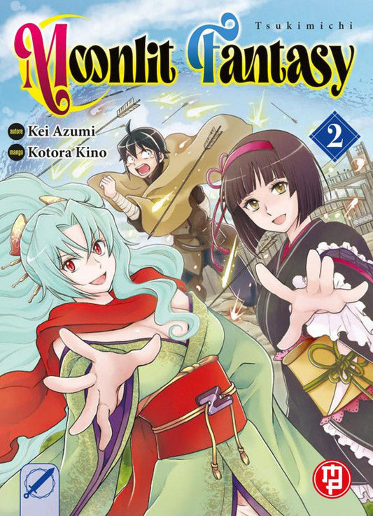 Tsukimichi Moonlit Fantasy. Vol. 2 - Azumi Kei