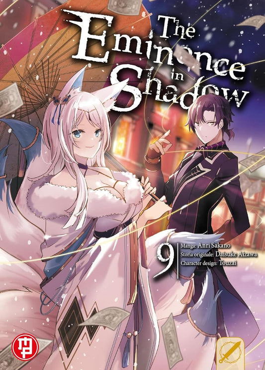 Eminence In Shadow (the). Vol. 9 - Aizawa Daisuke