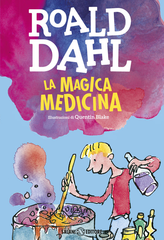 Magica Medicina (la) - Dahl Roald