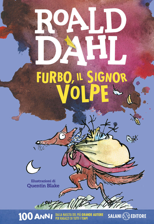 Furbo, Il Signor Volpe - Dahl Roald