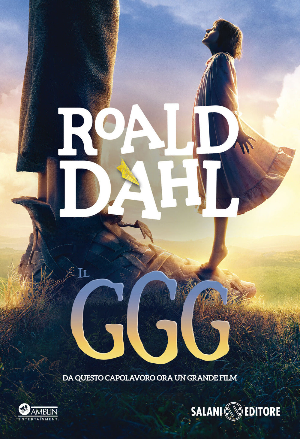 Ggg (il) - Dahl Roald