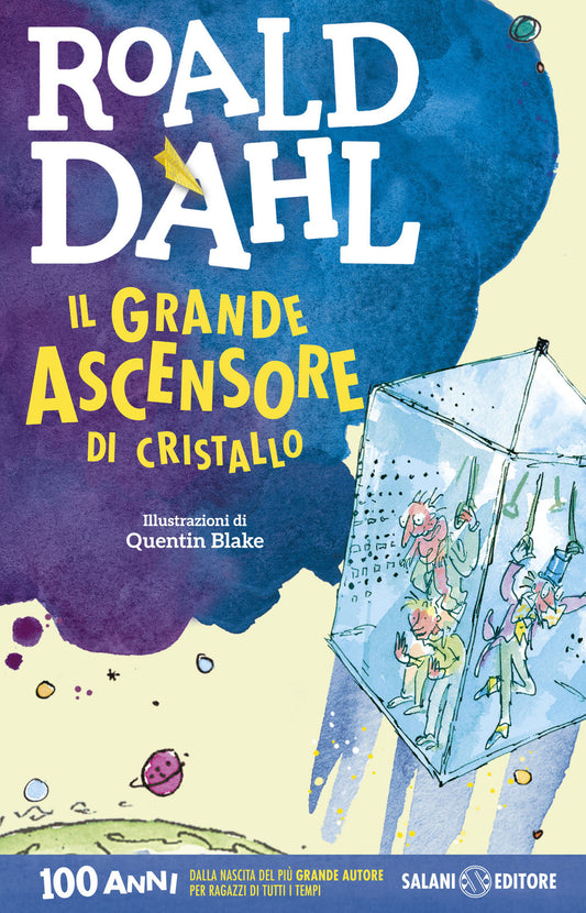 Grande Ascensore Di Cristallo (il) - Dahl Roald