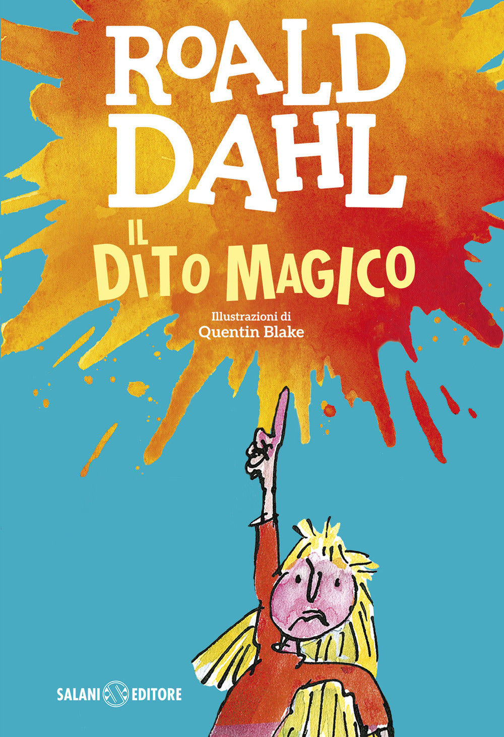 Dito Magico (il) - Dahl Roald