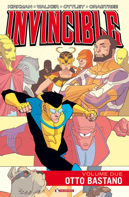 Invincible. Vol. 2: Otto Bastano - Kirkman Robert; Walker Cory