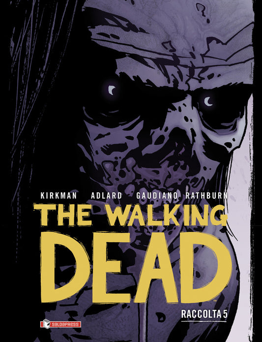 Walking Dead. Raccolta (the). Vol. 5 - Kirkman Robert