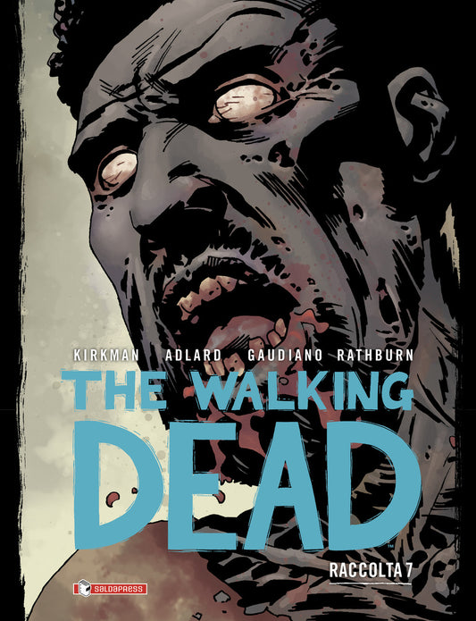 Walking Dead. Raccolta (the). Vol. 7 - Kirkman Robert
