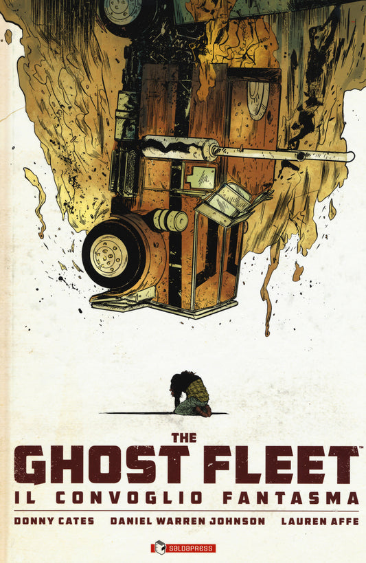 Ghost Fleet. Il Convoglio Fantasma (the) - Cates Donny