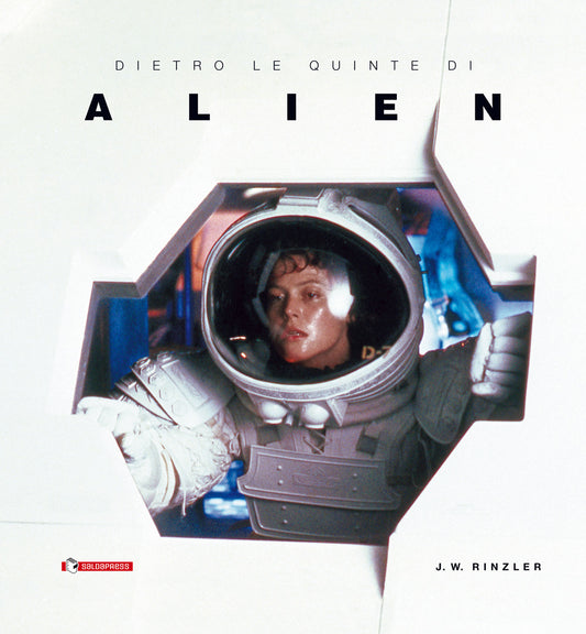 Dietro Le Quinte Di ''alien'' - Rinzler Jonathan W.