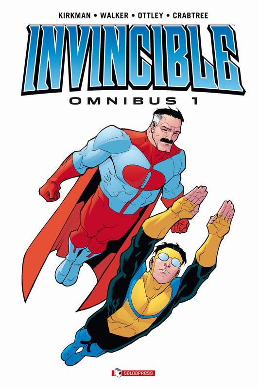 Invincible Omnibus. Vol. 1 - Kirkman Robert
