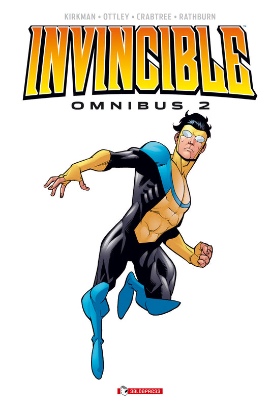 Invincible Omnibus. Vol. 2 - Kirkman Robert