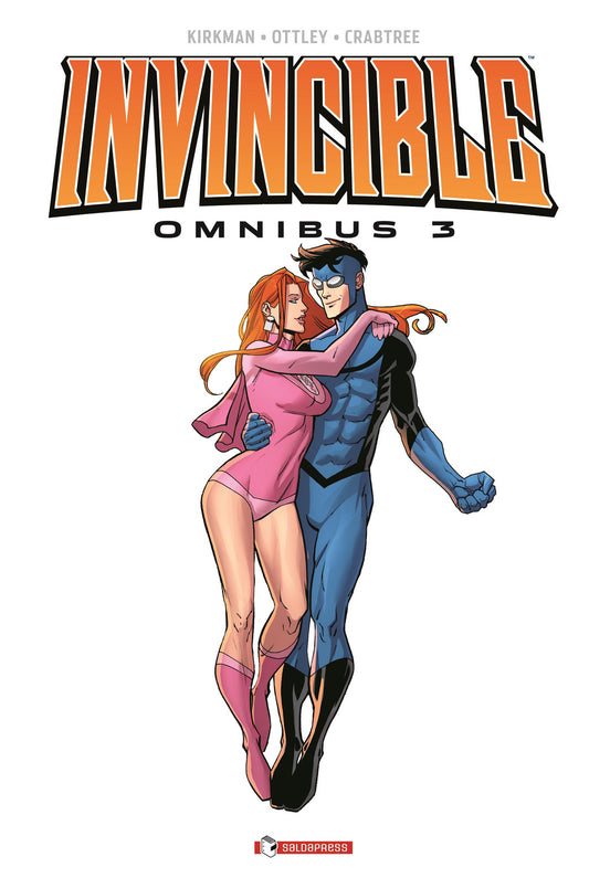 Invincible Omnibus. Vol. 3 - Kirkman Robert