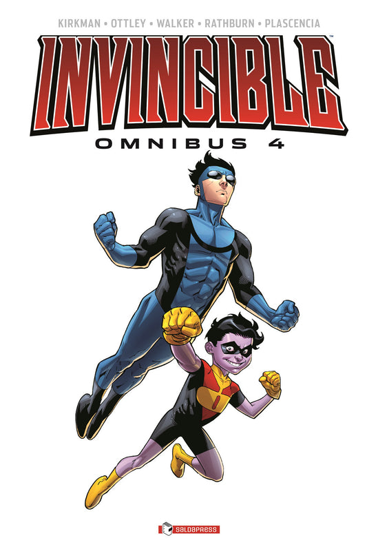 Invincible Omnibus. Vol. 4 - Kirkman Robert
