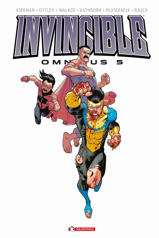 Invincible Omnibus. Vol. 5 - Kirkman Robert