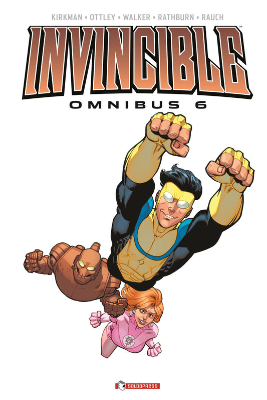 Invincible Omnibus. Vol. 6 - Kirkman Robert