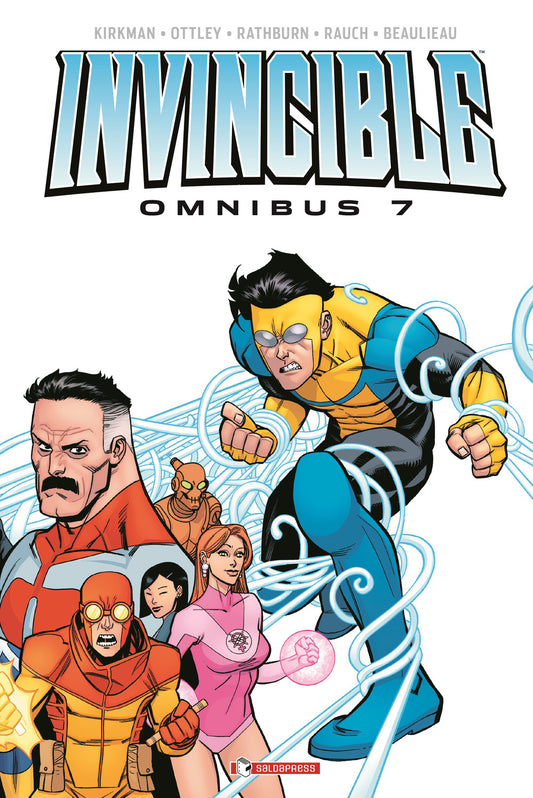 Invincible Omnibus. Vol. 7 - Kirkman Robert