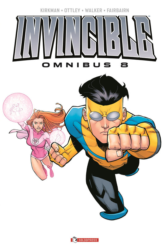 Invincible Omnibus. Vol. 8 - Kirkman Robert
