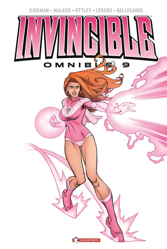 Invincible Omnibus. Vol. 9 - Kirkman Robert