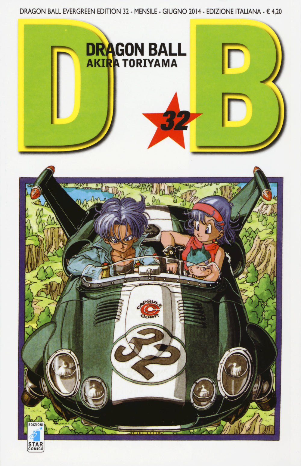 Dragon Ball. Evergreen Edition. Vol. 32 - Toriyama Akira