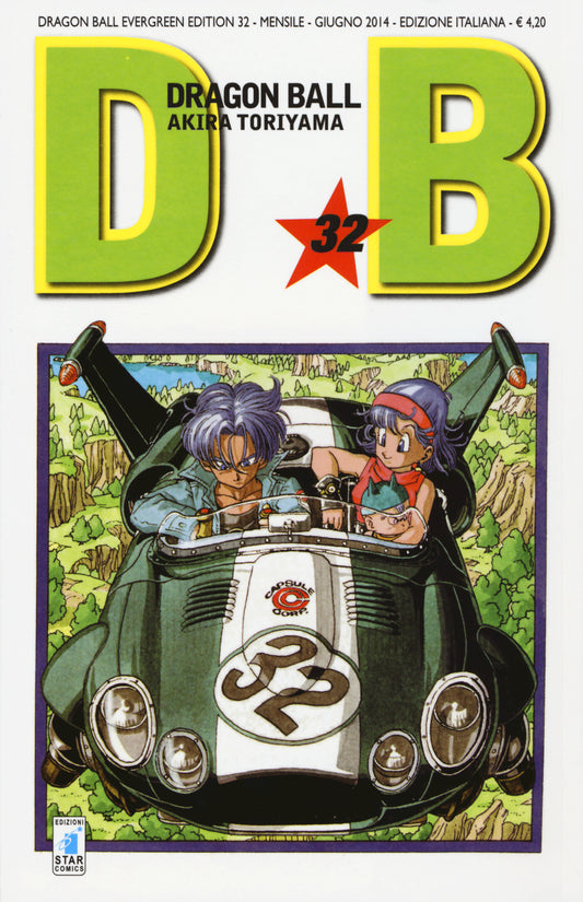 Dragon Ball. Evergreen Edition. Vol. 32 - Toriyama Akira