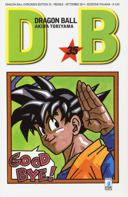 Dragon Ball. Evergreen Edition. Vol. 35 - Toriyama Akira
