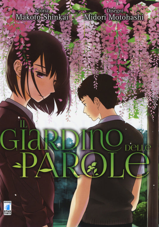 Giardino Delle Parole (il) - Shinkai Makoto