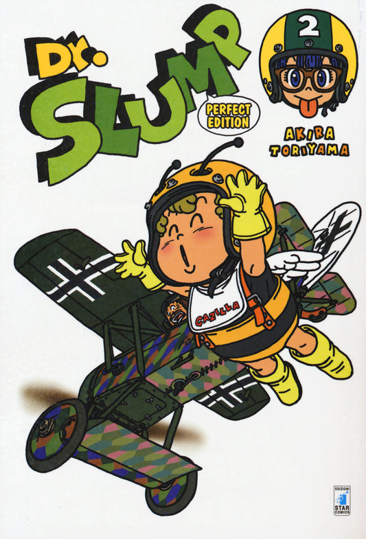 Dr. Slump. Perfect Edition. Vol. 2 - Toriyama Akira