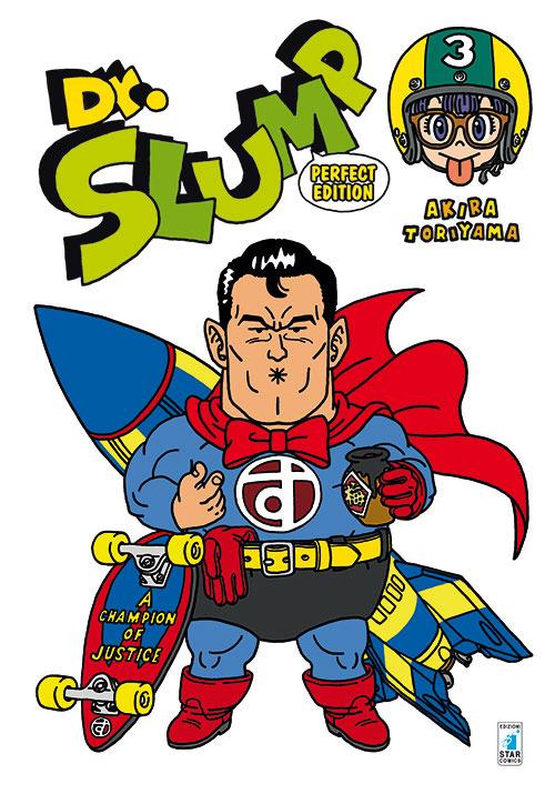 Dr. Slump. Perfect Edition. Vol. 3 - Toriyama Akira