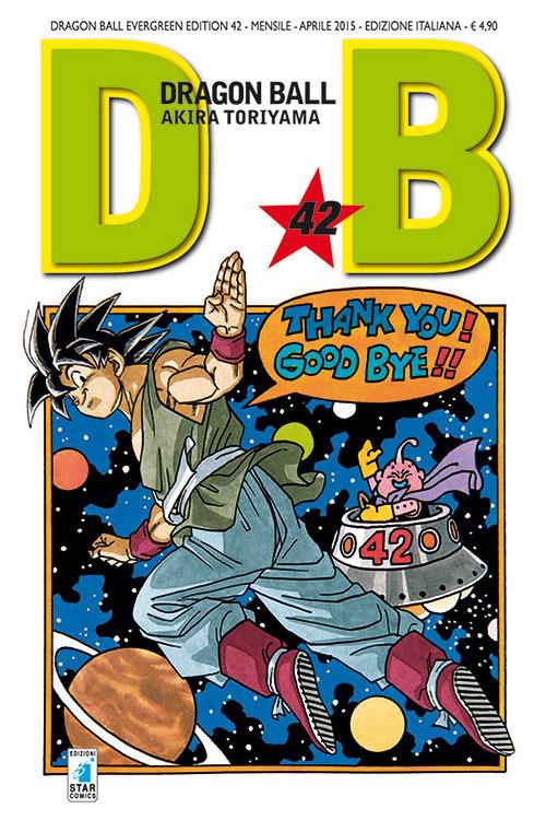 Dragon Ball. Evergreen Edition. Vol. 42 - Toriyama Akira