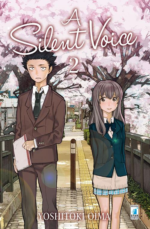Silent Voice (a). Vol. 2 - Oima Yoshitoki
