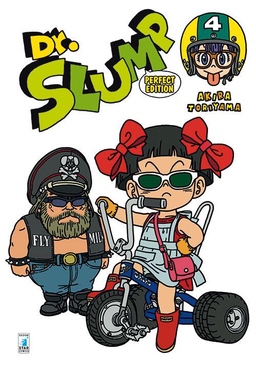 Dr. Slump. Perfect Edition. Vol. 4 - Toriyama Akira