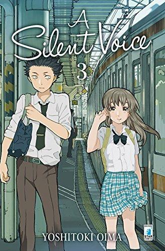 Silent Voice (a). Vol. 3 - Oima Yoshitoki