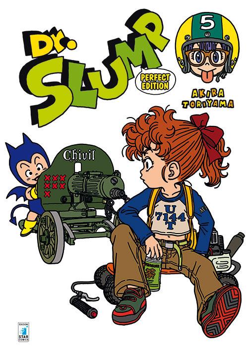 Dr. Slump. Perfect Edition. Vol. 5 - Toriyama Akira
