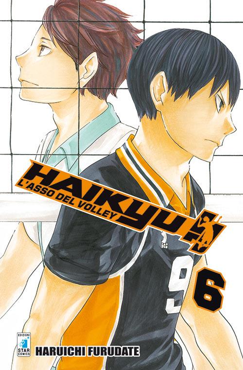 Haikyu!!. Vol. 6 - Furudate Haruichi